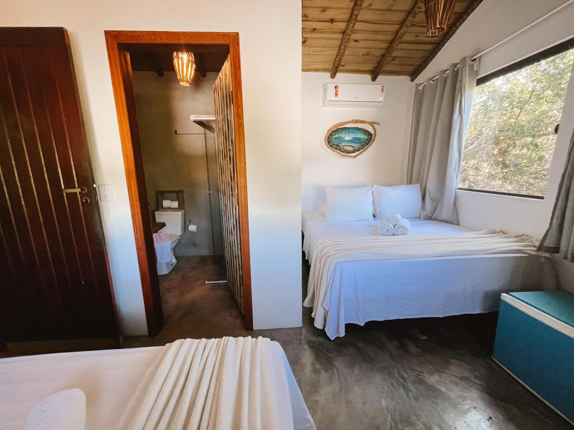 Casa Das Pedras Caraíva Dış mekan fotoğraf