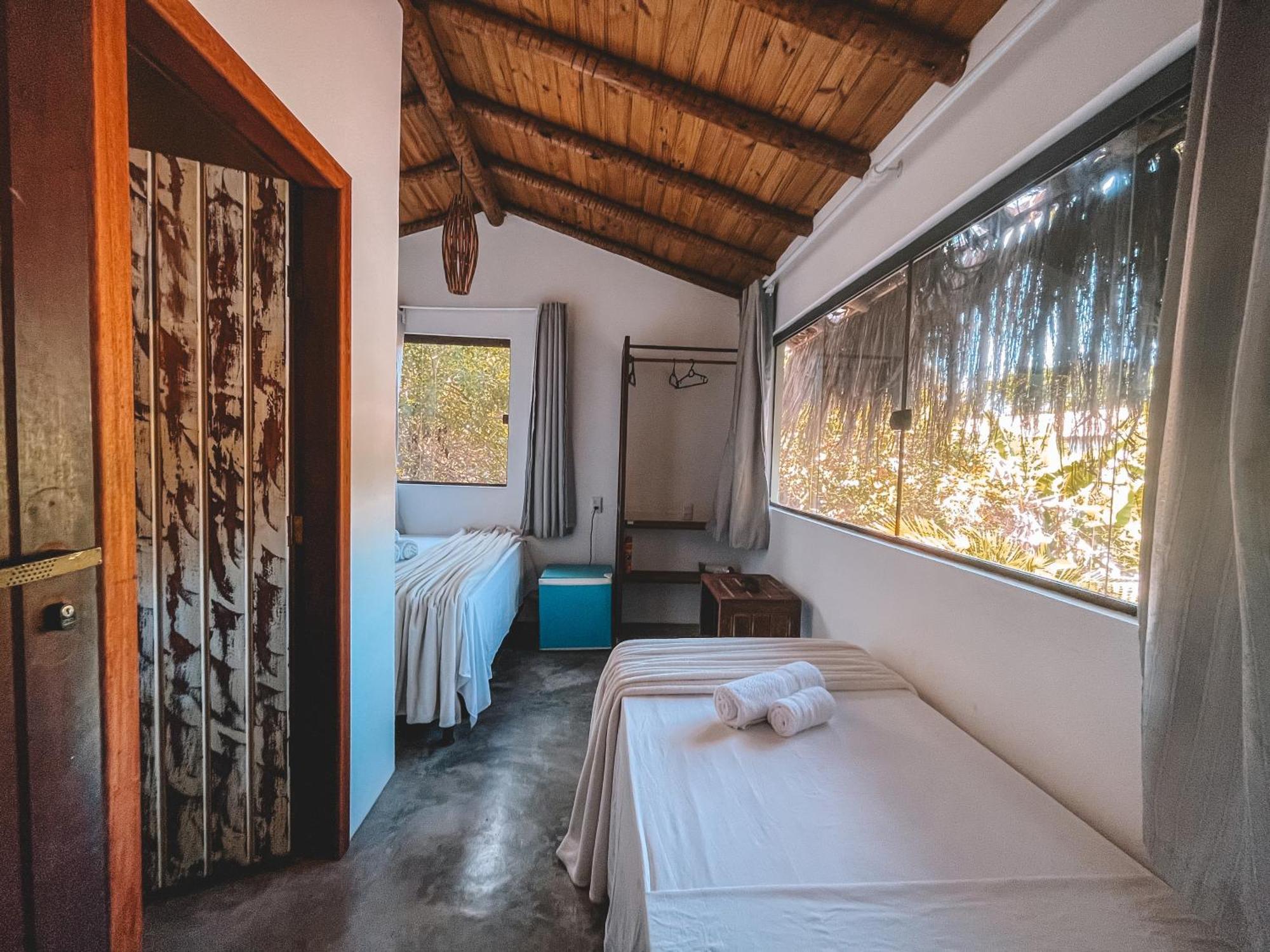 Casa Das Pedras Caraíva Dış mekan fotoğraf